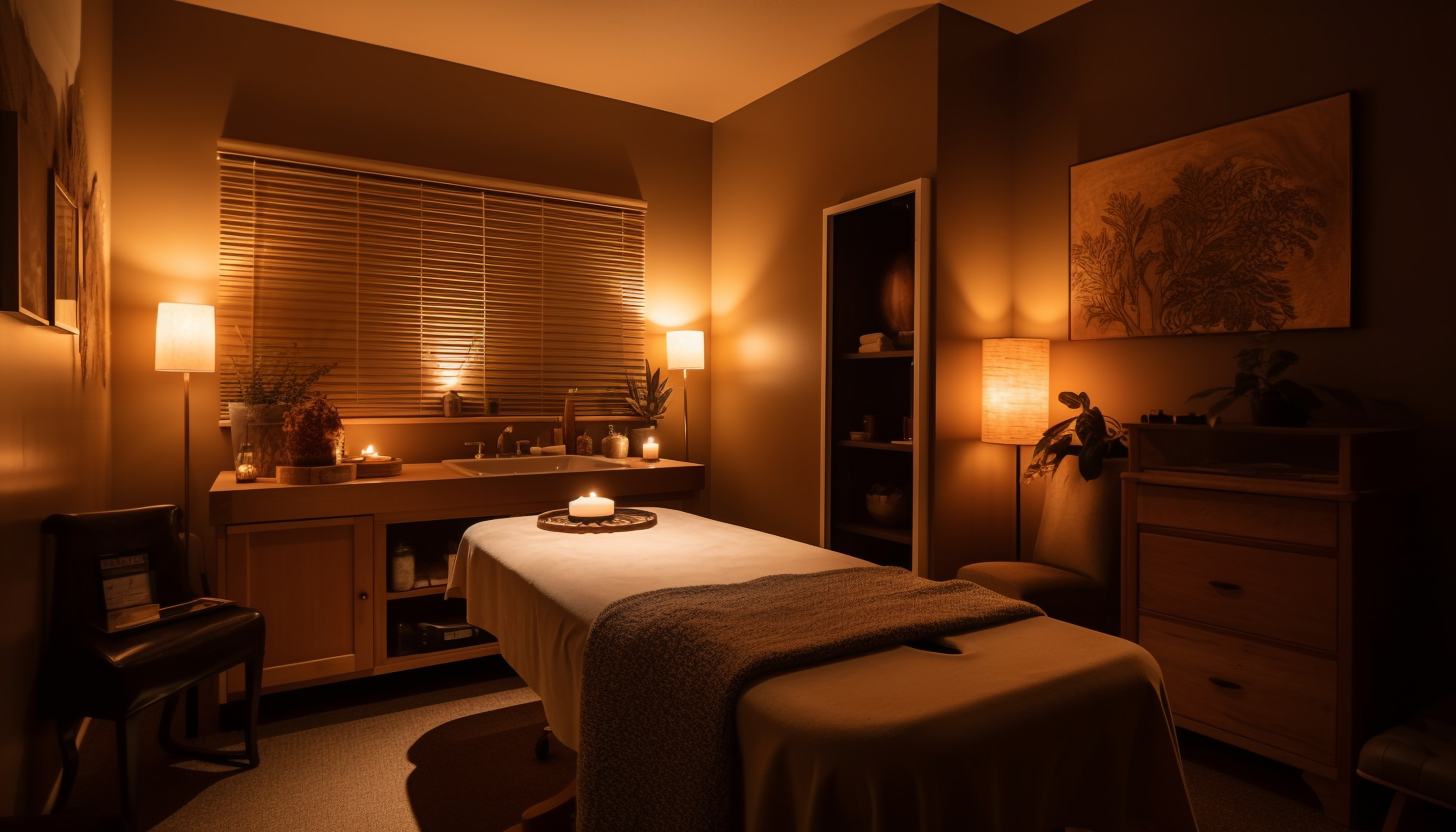 Spa Interior